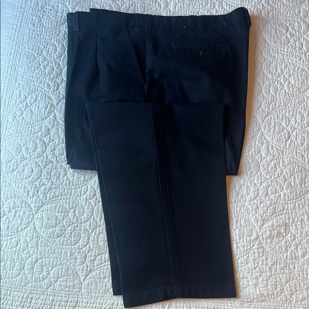 Croft & Barrow Khaki Trousers